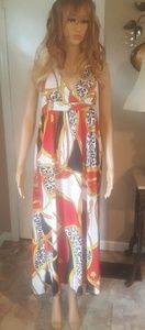 maxi dress size xl